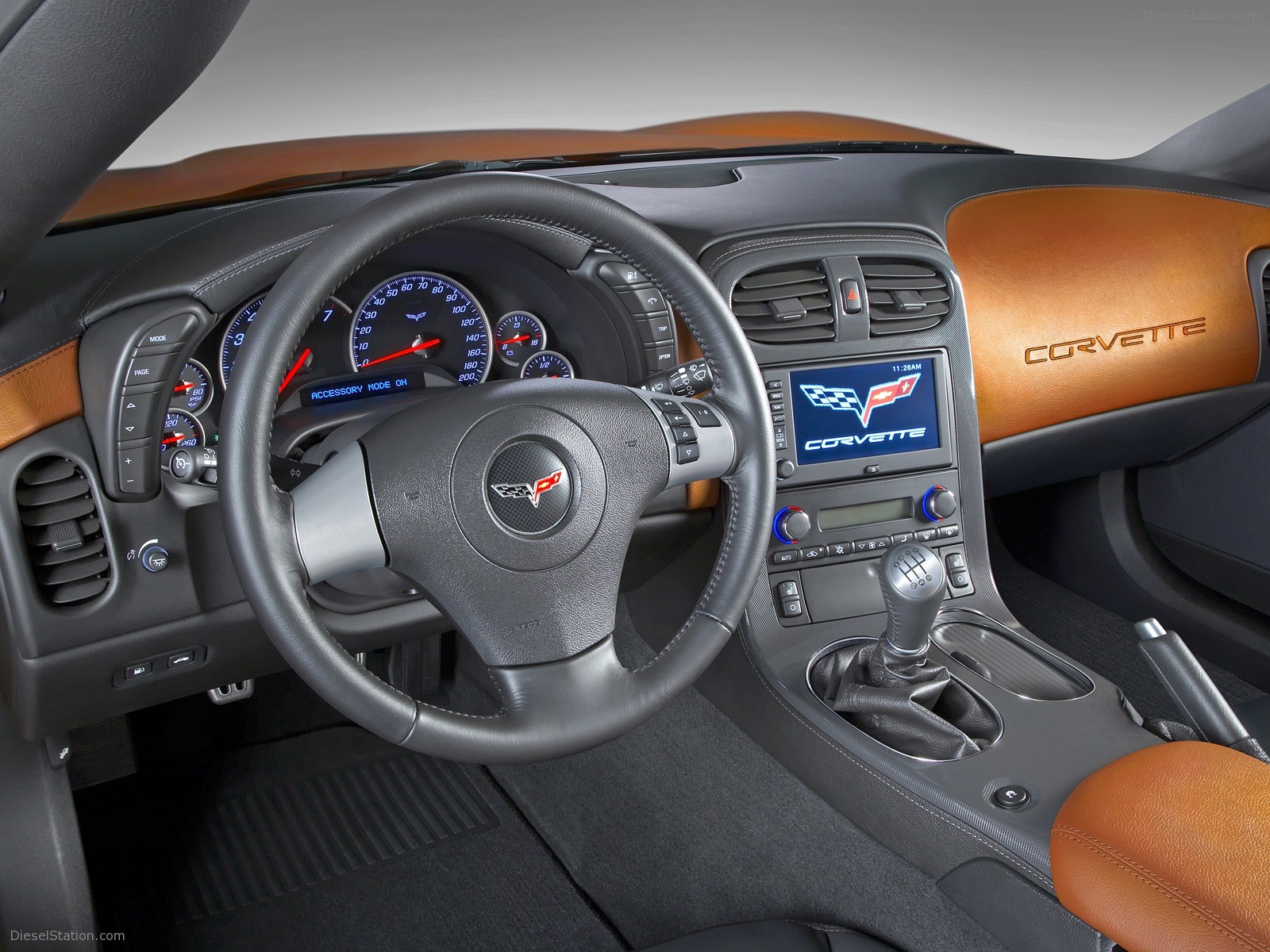 2008 Chevrolet Corvette